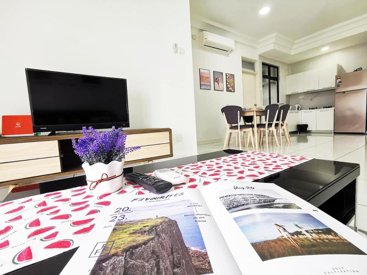B2510 Paradigm Mall 2Br 6Pax Wifi Tvbox Netflix! Prime Area The Platino By Stay Johor Bahru Extérieur photo
