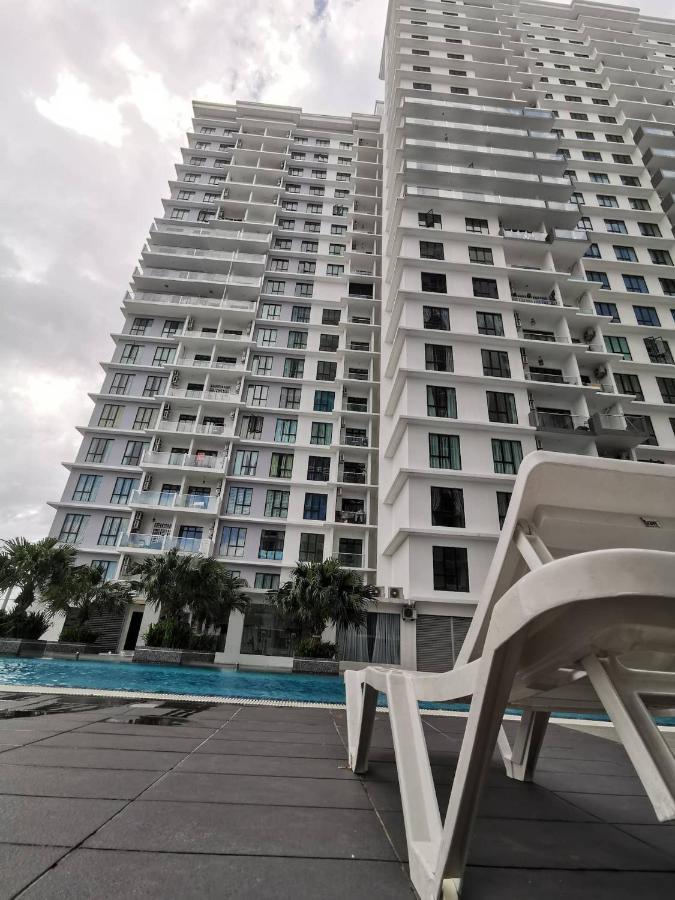 B2510 Paradigm Mall 2Br 6Pax Wifi Tvbox Netflix! Prime Area The Platino By Stay Johor Bahru Extérieur photo