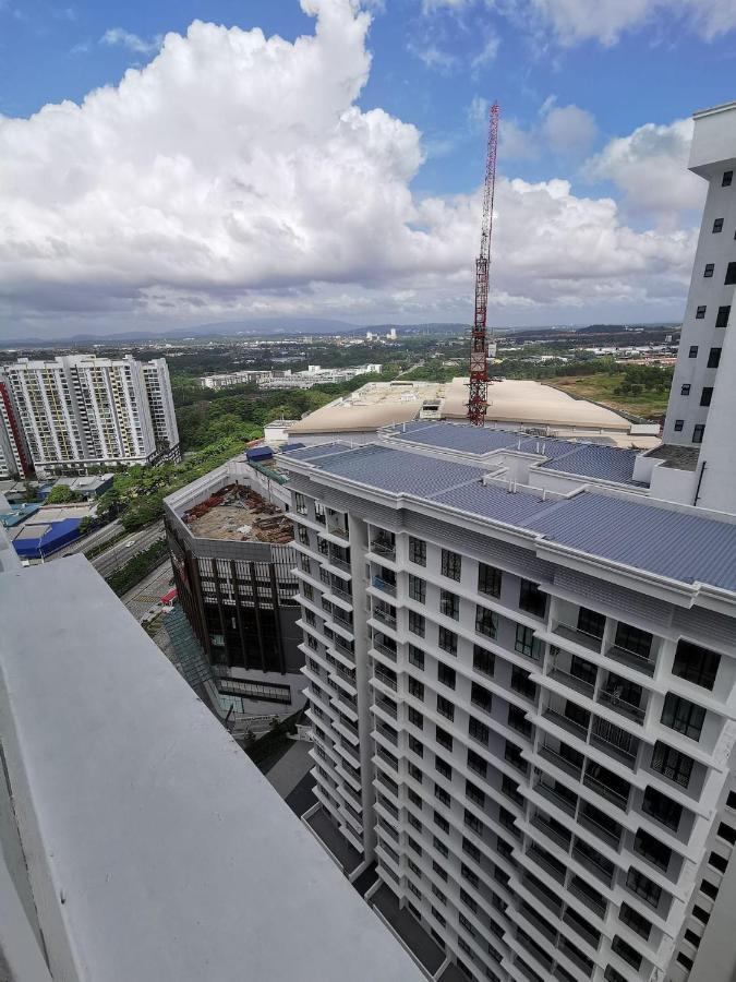 B2510 Paradigm Mall 2Br 6Pax Wifi Tvbox Netflix! Prime Area The Platino By Stay Johor Bahru Extérieur photo