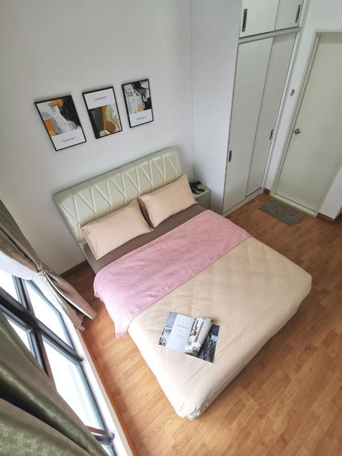 B2510 Paradigm Mall 2Br 6Pax Wifi Tvbox Netflix! Prime Area The Platino By Stay Johor Bahru Extérieur photo