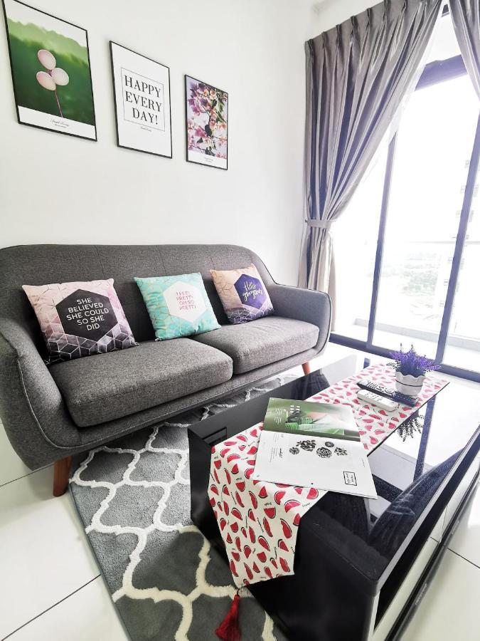 B2510 Paradigm Mall 2Br 6Pax Wifi Tvbox Netflix! Prime Area The Platino By Stay Johor Bahru Extérieur photo