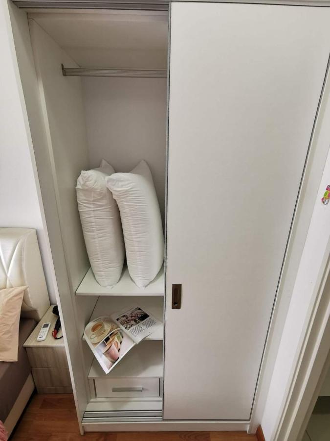 B2510 Paradigm Mall 2Br 6Pax Wifi Tvbox Netflix! Prime Area The Platino By Stay Johor Bahru Extérieur photo