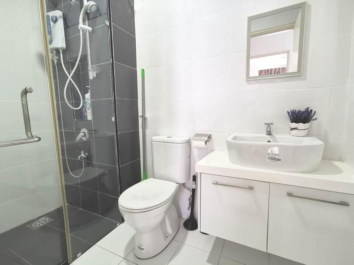 B2510 Paradigm Mall 2Br 6Pax Wifi Tvbox Netflix! Prime Area The Platino By Stay Johor Bahru Extérieur photo