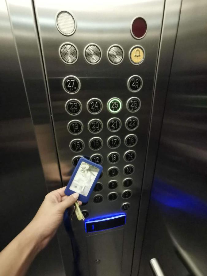 B2510 Paradigm Mall 2Br 6Pax Wifi Tvbox Netflix! Prime Area The Platino By Stay Johor Bahru Extérieur photo